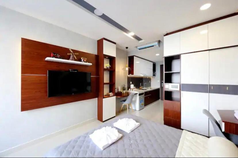 Apartamento Macy @ Rivergate - Infinity Pool. Center Ben Thanh