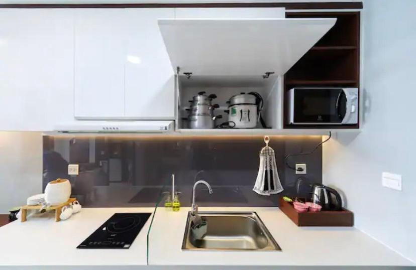 Apartamento Macy @ Rivergate - Infinity Pool. Center Ben Thanh