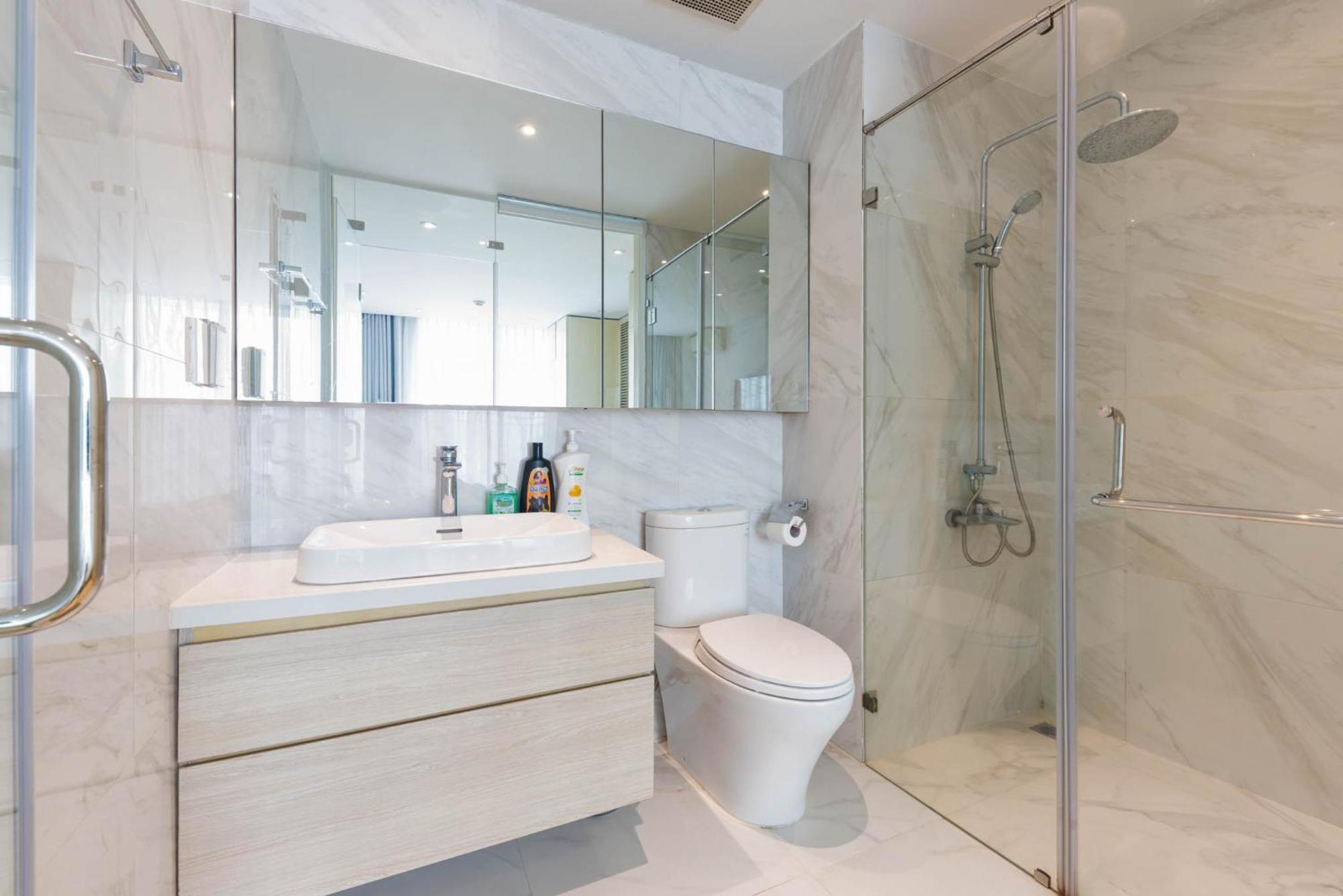 Apartamento Macy @ Rivergate - Infinity Pool. Center Ben Thanh Cidade de Ho Chi Minh