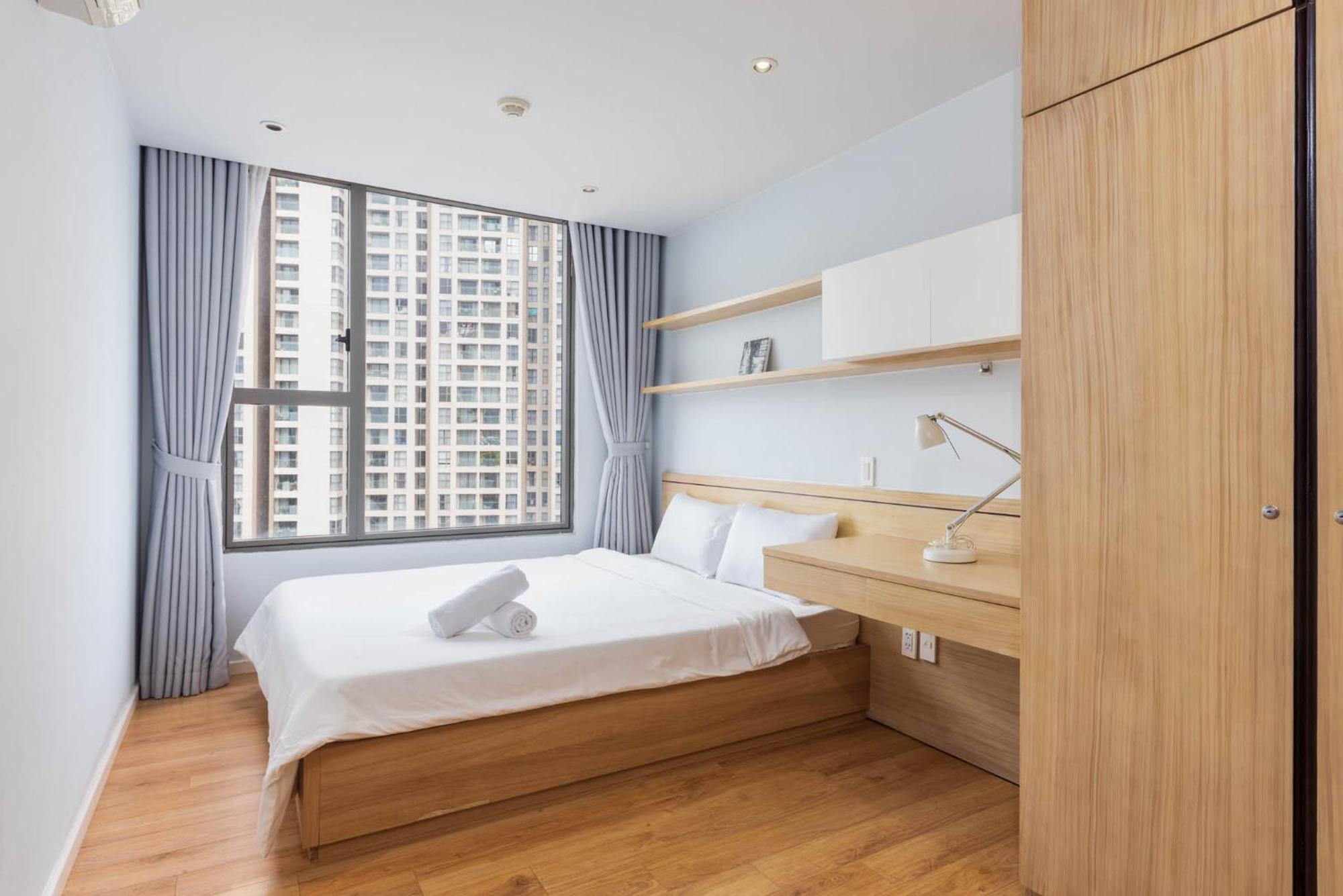 Apartamento Macy @ Rivergate - Infinity Pool. Center Ben Thanh Cidade de Ho Chi Minh